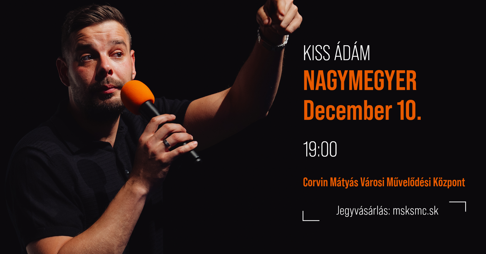 Kiss Ádám Nagymegyeren