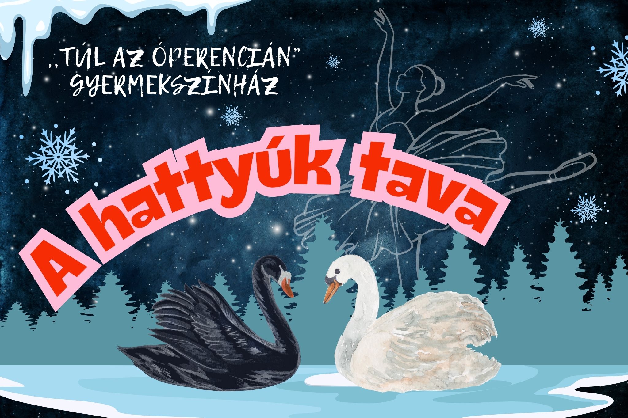 A hattyúk tava