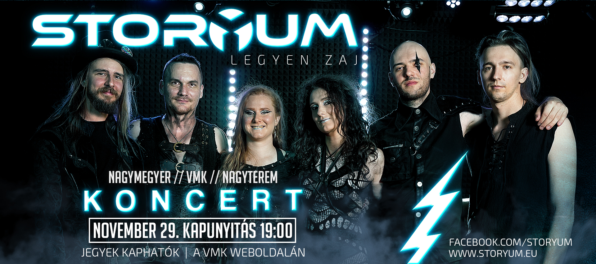 STORYUM KONCERT