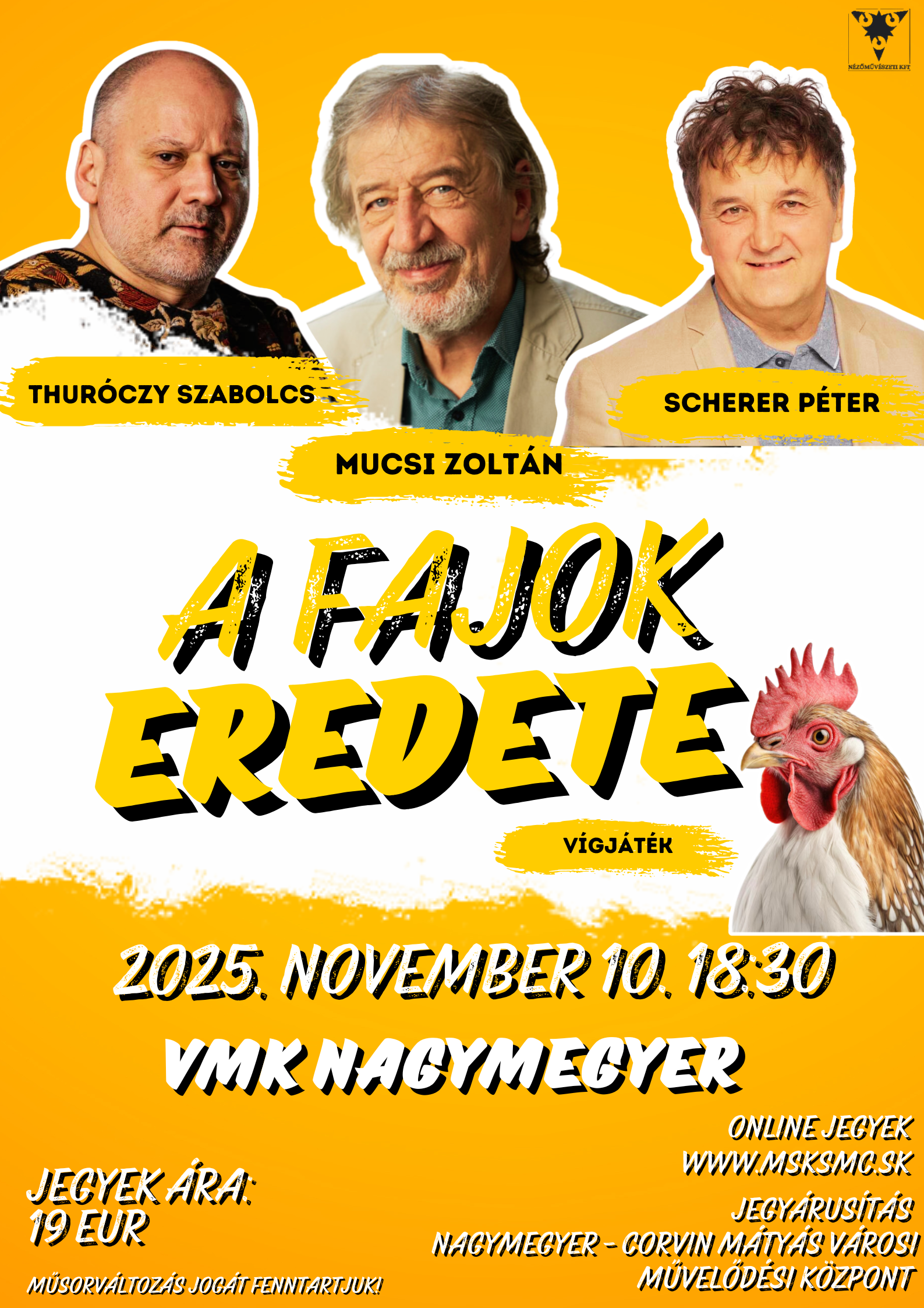Fajok eredete