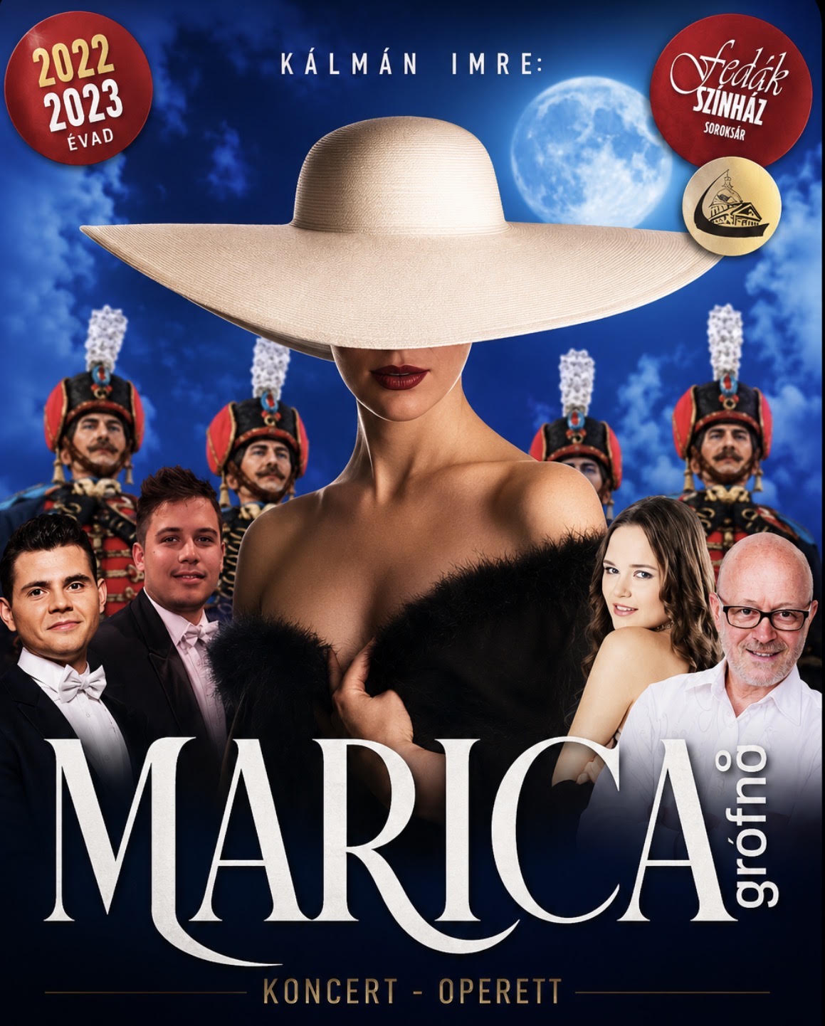 MARICA GRÓFNŐ (OPERETT)